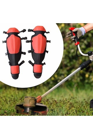 Homyl 1 Çift Bahçe Dizlik Bacak Koruyucu 25.2x7.8 Inç Hafif