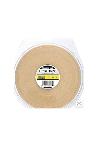 Number One Hair Walker Tape Ultra Hold 36 Yrds