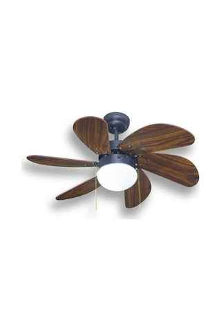 Vanti 60w 75cm 30inç Ahşap Desenli Tavan Tip Vantilatör 60w Kcf280