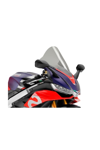 Aprilia Rsv4 Factory 2021-2025 Puig Füme Ön Cam Füme