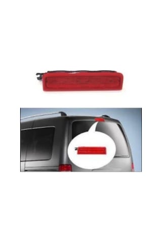 VW CADDY Mk3 2004-2015 İÇİN EK FREN LAMBASI ÜÇÜNCÜ STOP