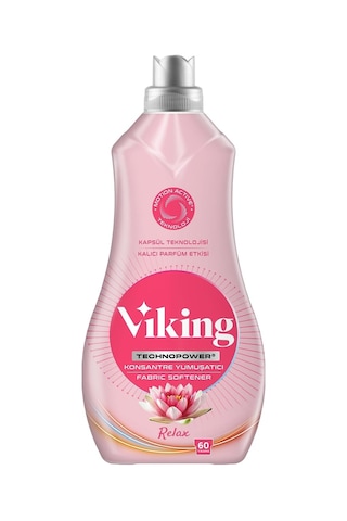 Konsantre Çamaşır Yumuşatıcısı Relax 1440 Ml 0.75 LT - 2.5 LT - 12 KG