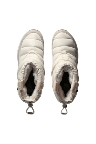 The North Face The Northface Thermoball Lace Up Su Geçirmez Kadın Bot Nf0a5lwd32f1 Beyaz
