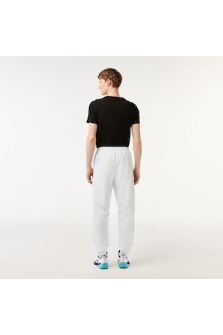 Lacoste Erkek Eşofman Altı Xh124t-001 Beyaz