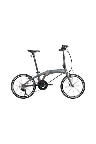 Dahon Vigor Lt D22 20 Katlanır Bisiklet Gri Açık Gri - Koyu Gri