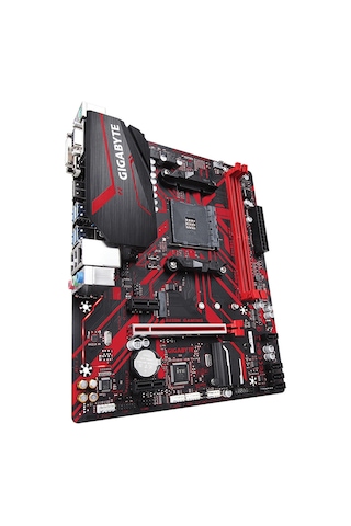 Gigabyte B450M Gaming AMD B450 3600 MHz (OC) DDR4 Soket AM4 mATX Anakart