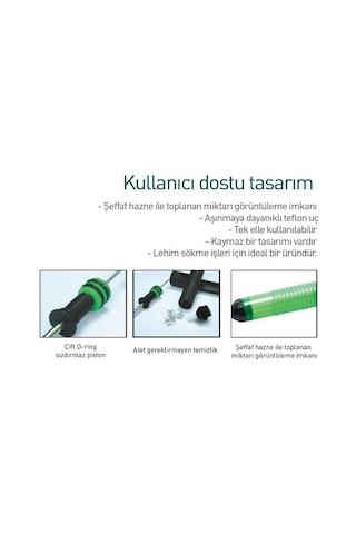 Proskit Dp-366j Lehim Pompası