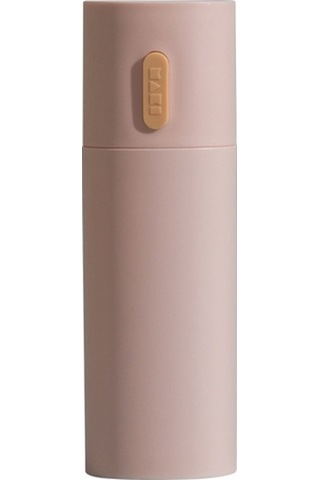 Sones Seyahat Diş Fırçası Kutusu Çift Diş Macunu Saklama Kutusu Ağız Suyu Bardağı Pembe Diğer