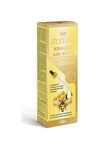 Kraliçe Arı Sütü Serum 100 Ml