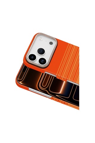 Apple İphone 17 Pro Vega Magsafe Kapak