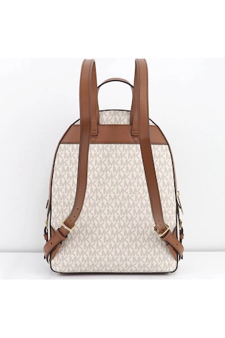 Mıchael Kors Kadın Sırt Çantası 35s2g8tb2b-vanılla Krem