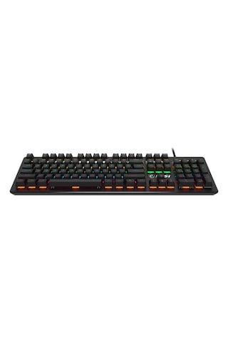Msı Forge Gk300 Red Switch Rgb Mekanik Gaming Klavye Ckck1msı0005