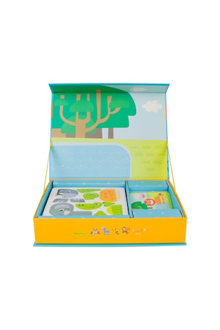 Classic World Mıknatıslı Oyun Seti Ormanda