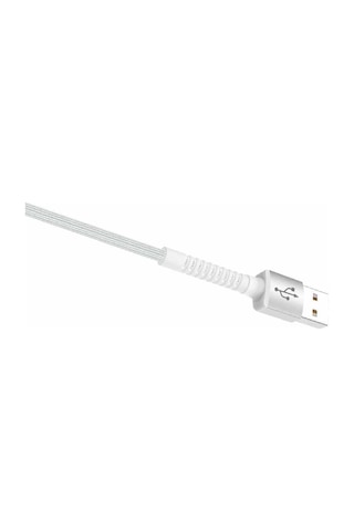 Linktech K550 3 A 1 MT Lightning Usb Metal Başlı Data Şarj Kablosu