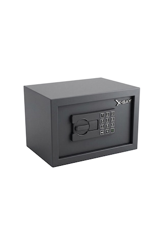X-bay Xb-2000 Dijital Çelik Kasa Küçük Boy