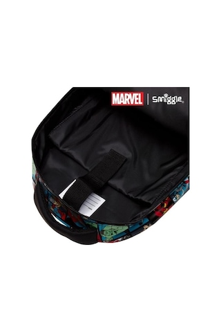 Zyzqstore Avustralya Büyük Boy Desenli Sırt Çantası, 1-6. Sınıf Öğrencileri İçin, Örümcek Adam Hello Kitty Kırmızı Siyah Kırmızı - Siyah