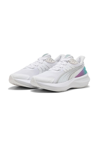Puma Pulse Pro Beyaz Kadın Koşu Ayakkabısı 000000000102237224 Beyaz-gumus Beyaz - Gümüş