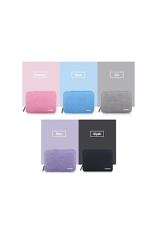 Haweel 9.7 İnch Apple iPad Uyumlu Ve Universal Tablet Taşıma Çantası- 5775 Diğer