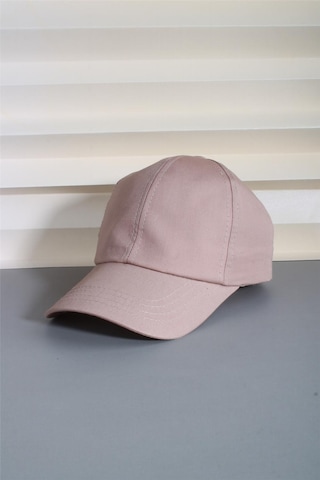 Cappello Bej Spor Şapka Unisex Arkası Cırtlı Ayarlanabilir 24sapkaduz - Bej