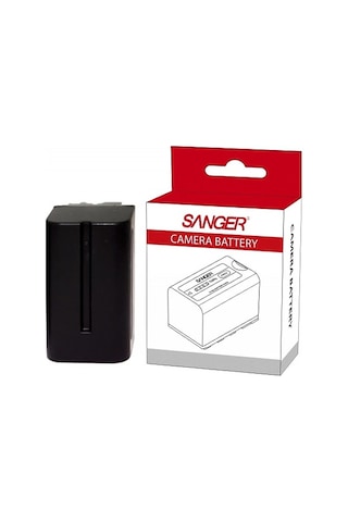 Sanger Sony Np F750 Batarya 4400 Mah