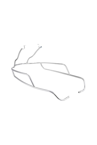 Vespa Gts-gtv Arka Yan Koruma Demiri Krom 2006-2022 / Fa Italıa