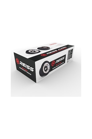 Reiss Rs-Ta42 Super Bullet Tweeter 200 Rms 400 W