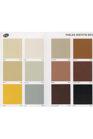 Filli Boya Yağlı Boya Parlak 2.5 Lt