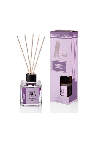 Pisa Lavanta Bambu Çubuklu Oda Kokusu 100 ML