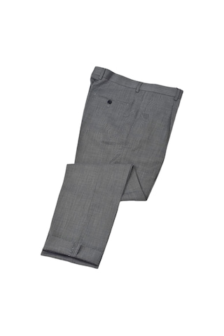 Erkek Pileli Klasik Kumaş Pantolon P1182 Bgl-st04763 Gri