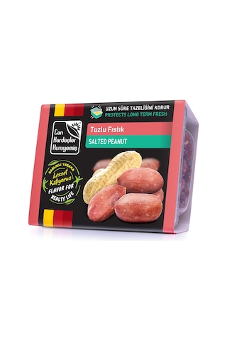 Tuzlu Fıstık 230 G 230 G