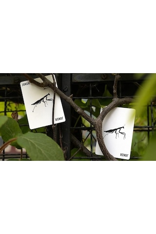Legends Playing Cards Mantis Premium Oyun Kağıdı İskambil Kartları Destesi