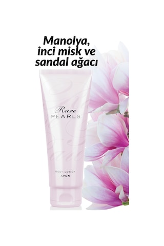 Avon Rare Pearls Kadın Vücut Losyonu 125 ML