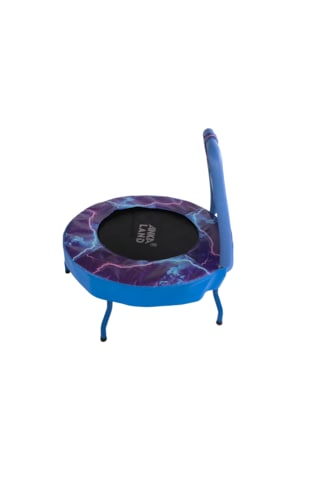 90 Cm Tutamaklı Sonic Trambolin