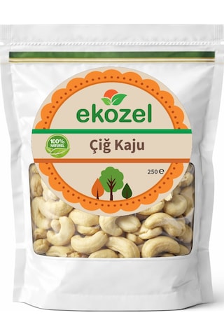 Naturel Çiğ Kaju-84 250 G Naturel Çiğ Kaju-84 250 G