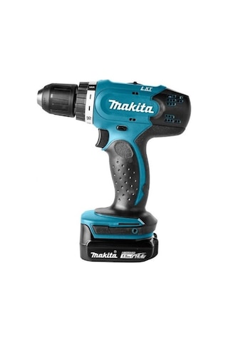 Makita DDF343SYE Akülü Darbeli Matkap Vidalama
