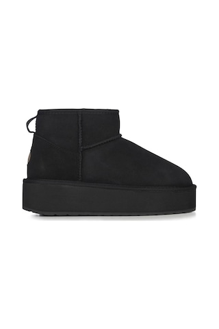 Emu Australia W13082 Stinger Micro Flatform Black/Noir Kadın Bot 001