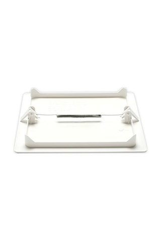 Ap-0808 Sıhhi Tesisat, Kablolama Ve Kablolar İçin Erişim Paneline Tıklayın, Boyut 20 Cm. X 20 İnç, Kolay Kurulum,