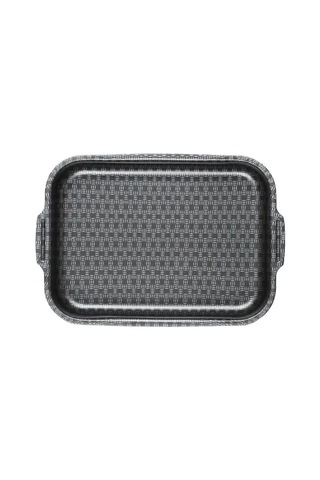 Kalıtva Tost Tepsisi Dantel 270x350mm 141336001 Çikolata