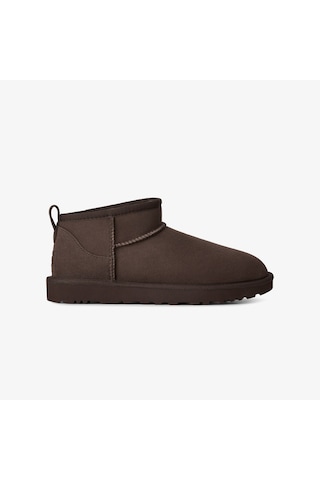 Ugg Classic Ultra Mini Kadın Kahverengi Bot 1116109