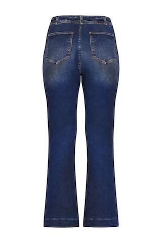 Guess Charlie Regular Fit Kadın Jean Pantolon W5ya74d5py3 Mavi