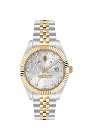 Philipp Plein Pwmfa0425 Unisex Kol Saati Gri