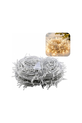 Powermaster Pm-24650 300 Led'li Gün Işığı Yılbaşı Aydınlatması