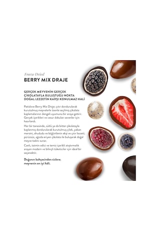 Berry Mix Draje, 60g