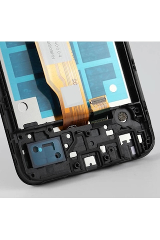 Samsung Galaxy Uyumlu A03 Core A032 Lcd Ekran Dokunmatik Çıtalı Servis