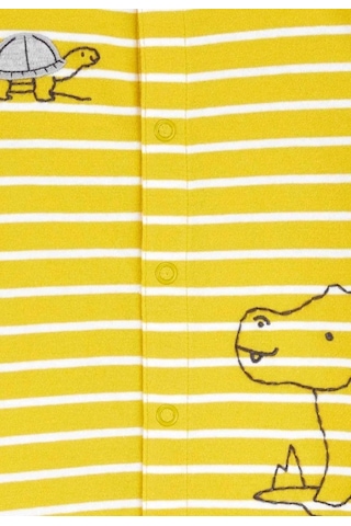 Carter's Erkek Bebek Kısa Tulum 1q493510 - Çok Renkli