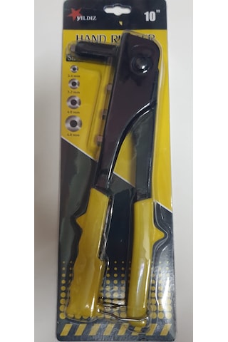 Yıldız Perçin Tabancası