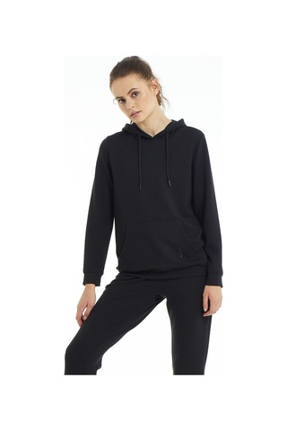 Blackspade Kadın Sweatshirt 70314 - Siyah