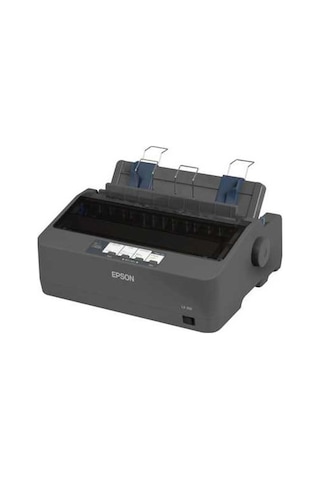 Epson Lx-350 9p 80k 416 Cps Paralel, Usb