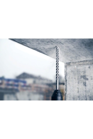 Bosch 14X265Mm Sds-Plus-7X Beton Matkap Ucu Dört Elmaslı 26085761