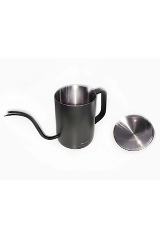 Orcamp Barista Kahve İbriği Out-1650 Siyah